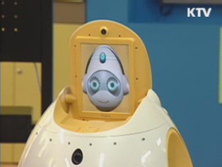 영어교사 보조로봇 대구 교단 배치