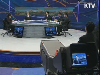 이 대통령, 내달 1일 신년방송좌담 출연