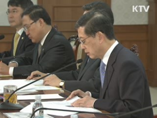 김 총리, "천안함 1주기, 안보의식 강화해야