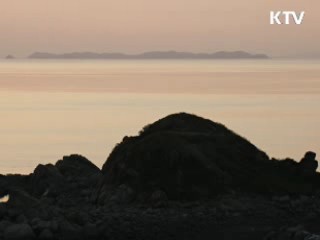 사진으로 본 아름다운 서해 5도