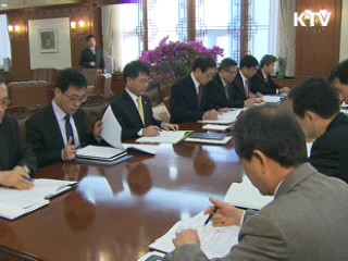 김 총리 "원전 정책 유지…안전 철저 점검"