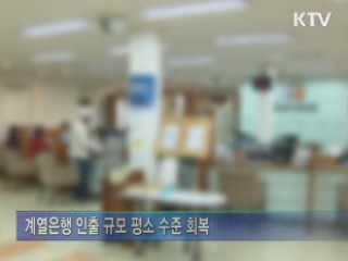 계열사 창구 평온···임원진 비리 속출