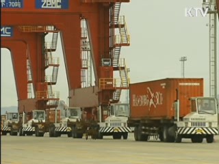 日 노다 총리 "영토분쟁, 중국 경제 위협"