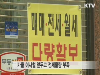 월세 소득공제·임대주택 공급 확대 