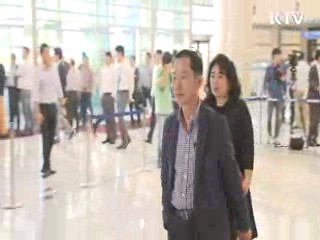 개성공단 재가동 첫 날…북 근로자도 출근