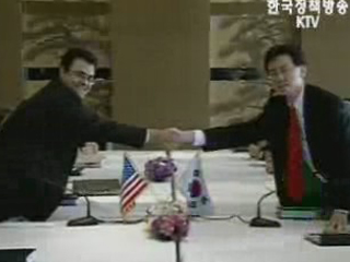 FTA 타결 일.중 등 각 국 반응