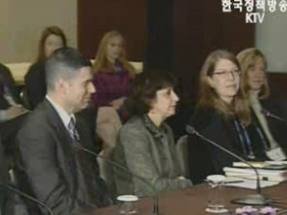 쇠고기 등 `농업 분과 논의 시작`