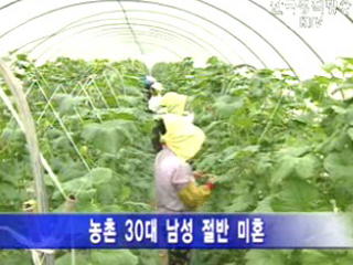 농촌인구 10명 중 3명 65세 이상