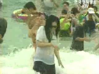 물놀이 안전사고 대비 어떻게?