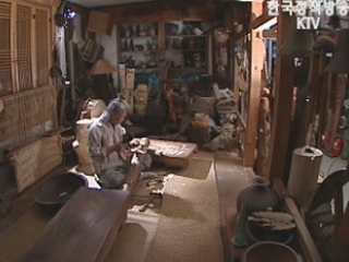 죽은 나무에 명장의 혼을 입히다, 장승장이 김종흥