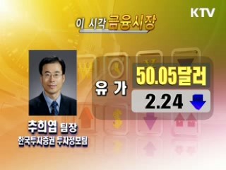 오늘의 경제동향