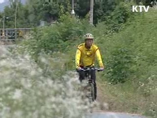 녹색교통 자전거 시대 [경제 줌인]