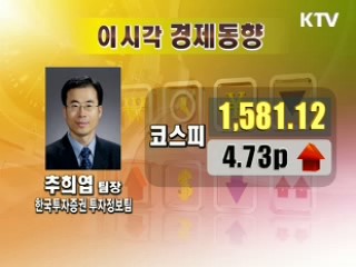 오늘의 경제동향