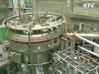 핵융합장치 'KSTAR'  본격 가동