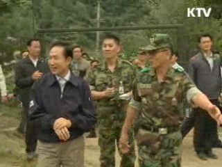 이 대통령 "G20 의장국 걸맞은 선진강군 돼야"