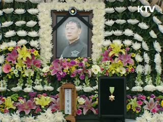 정운찬 총리 "실종 장병 구하는데 모든 자원 동원"