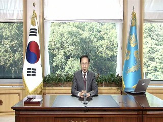 이 대통령 50차 라디오·인터넷 연설 다시 듣기