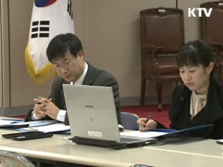 최시중 위원장 "80점 이상이면 모두 허가"