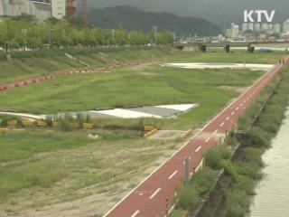 4대강 살리기 순항…내년 사업 마무리