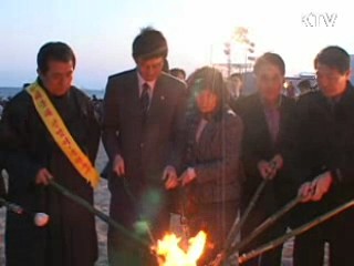 부산시소방본부, 정월대보름 특별경계근무