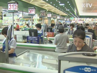 한EU FTA '소비자물가 안정 효과' 전망