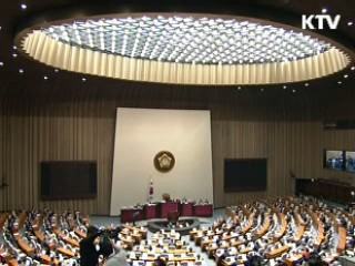 이 대통령, '한미FTA 조속한 비준' 요청