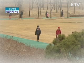 관절의 적, 낙상 [건강백세]