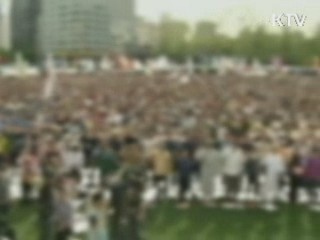 민주노총 오늘 경고파업…4만여 명 참여