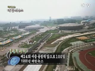 다시보는 대한늬우스 (88.08.09)