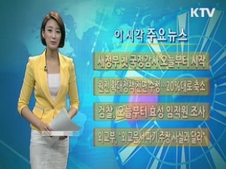 현오석 부총리 "美연준 자산매입축소 신중하게 진행할 것"