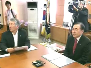 이랜드 분규, 법.원칙 따라 대응