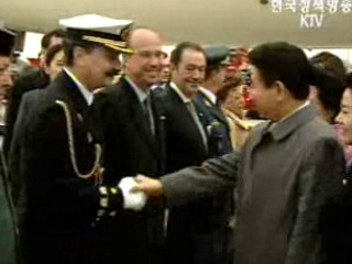 동계올림픽 유치 협조 당부