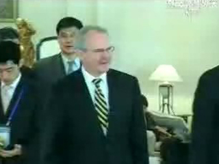 한.미.일 6자회담 수석대표 회동