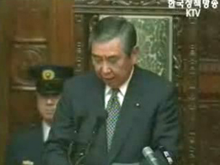 반기문 외교부 장관, `한ㆍ일 정상회담 모색`