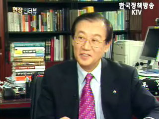 위기의 국민연금 돌파구를 찾는다 - 국민연금관리공단 김호식 이사장