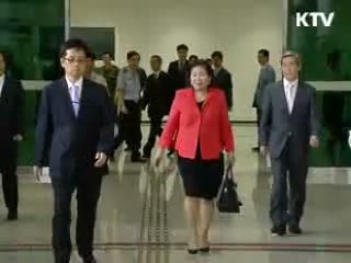 "긍정적 평가…남북 당국간 합의 필요"