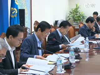 이 대통령 "하반기 기업투자 독려"