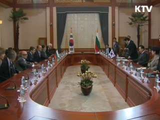 이 대통령 "동유럽과 본격 경제협력 시작"