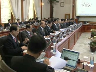 이 대통령 "전부처 대응, 국민불안 덜도록 해야"