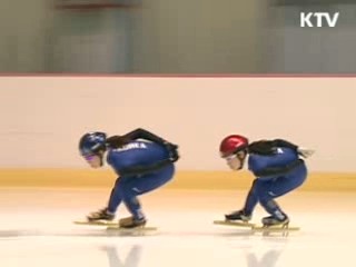 2010 밴쿠버 올림픽 10위권 진입 목표