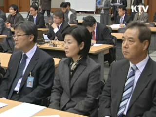 이 대통령 "北 도발에 응분 대가…힘 모아달라"