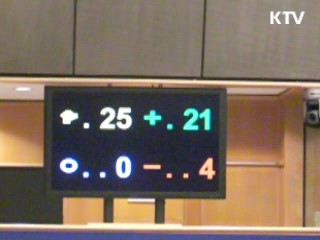 유럽의회, 오늘 한-EU FTA 동의안 표결