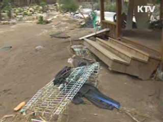 이 대통령 "전북 비 피해 복구, 행정력 총 동원"