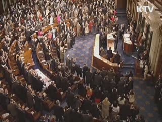 상하원 합동연설…"한미관계 60년 동반자"