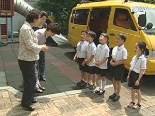 오늘부터 어린이 통학차량 위반 행위 집중 단속