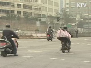 지게차 무면허 사고 건강보험 적용 안된다