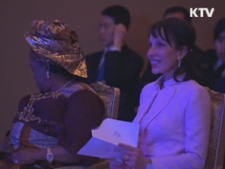 핵안보정상회의 성공 개최, 한류 몫도 컸다