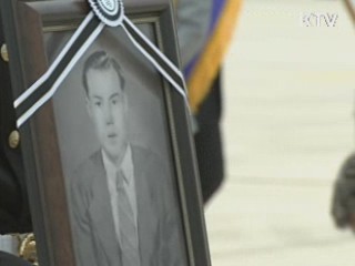 故 이갑수·故 김용수 일병, 조국 위해 '헌신'