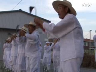 신바람 가락에 온 마을 들썩! [시니어 리포트]