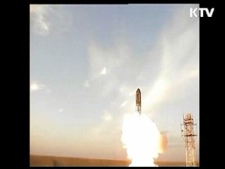 '아리랑 5호' 교신 성공…"정상 작동"